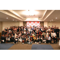 和菓子専科・明日香野が創業50周年を記念して従業員懇親会を開催。「次の50年」へのビジョンを共有