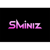 SMエンタテインメントの所属アーティストを活用した新作モバイルゲームの正式タイトルを『SMiniz』に決定し、ロゴを公開