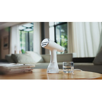 【新製品】たった朝の2分で、シワもニオイも瞬間ケア！未来型衣類スチーマー「airmorn one」、11月14日17時よりGREEN FUNDINGで先行公開！