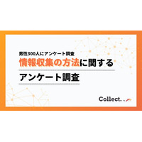 情報収集スタイルは年収で変化？検索が主流の一方、年収600万円以上では約半数がSNS・生成AIを活用【collect.（コレクト）】