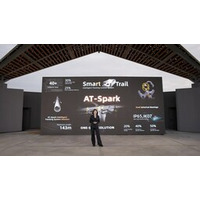 ユーティリティ規模太陽光発電所向け究極のソリューション：Antaisolar、次世代インテリジェント追尾システム「AT-Spark」を発表