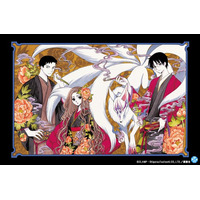 オリジナルアニメ『xxxHOLiC・籠 ～ホリック・ロウ～』YouTubeで特別無料公開、本日配信スタート【CLAMP先生の『xxxHOLiC・戻』最新第5巻発売記念！】