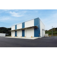 【トレーラーハウスデベロップメント株式会社】  栃木第三工場を竣工