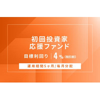 オルタナティブ投資プラットフォーム「オルタナバンク」、『【毎月分配】初回投資家応援ファンドID963』を公開