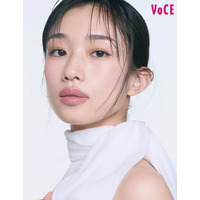 VOCE1月号通常版・増刊の表紙は河合優実が登場！　ほか、上白石萌歌、鳴海唯、永瀬莉子らが出演する「VOCE2025下半期ベストコスメ」発表、長濱ねるは冬のコスメで「マシュマロの妖精」に変身!?