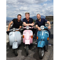 【ドラマ全話無料】3つ星シェフのゴードンと仲間たちが世界各地を旅するリアリティ番組『ちょい悪３つ星シェフたちの爆笑旅』をYouTubeで期間限定全話無料公開！