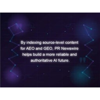 PR Newswire、AI時代の推進役としてAI検索と情報発見の未来を牽引