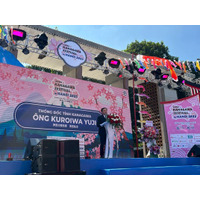 ベトナムで「KANAGAWA FESTIVAL in HANOI 2025」を開催しています！