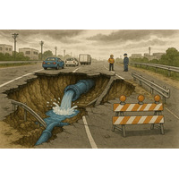 公共インフラの予知保全をSHIN-JIGENのエッジAI技術で最適化を実現