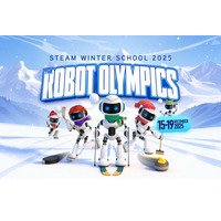 【小中学生対象】STEAM ウィンタースクール 2025｜ロボティクスとウィンタースポーツで、未来を広げる冬休みに！