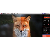 4by4 Inc.、「AI PIXELL Live Streaming」 - AI映像強化技術をInter BEE 2025で披露