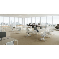 働き方の変化に柔軟に対応する新しいマルチテーブル「Opt」を新発売