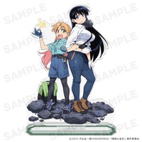 TVアニメ「瑠璃の宝石」アクリルキャラスタンドの受注を開始しました！