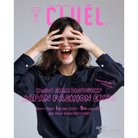 ファッションメディア「CLUEL」が2025年タイ・バンコクにショールーム「CLUEL BKK」をオープン！