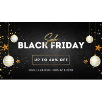 最大60％OFF！ Amazonブラックフライデー