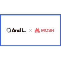 MOSH株式会社が法人向け健康支援サービス「アンドエルワーク」を導入
