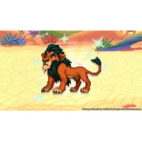 『ディズニー ピクセルRPG』期間限定ガチャに「悪の王弟 スカー EX」登場！