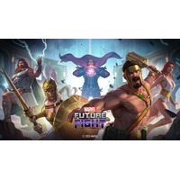 『マーベル・フューチャーファイト』「オリンポスの不滅者たち」をテーマにしたアップデート実施、ブラックフライデーイベントも開催