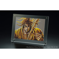 花の慶次 35周年記念　ヒカリキリエ ミラー「花の慶次01」11月20日（木）受注開始！