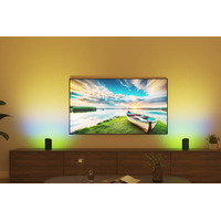 Philips Hue 新商品、明るさと広角照射を兼ね備えた間接照明「Philips Hue Play ウォールウォッシャー」発売