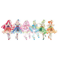 「プリティーシリーズ」最新作『ひみつのアイプリ』アニメの世界観を楽しめるアミューズメントゲーム『ひみつのアイプリ リング５だん』が12月4日（木）スタート