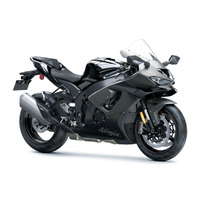 新たな進化を遂げたNinja ZX-10Rが待望の登場。レース専用モデルのご