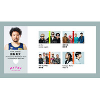 【宇都宮ブレックス】#0 田臥選手、『MY FAV THE FIRST TAKE』にて、『THE FIRST TAKE』プレイリストを紹介