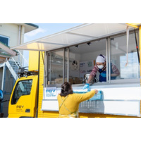 【日本初】地域の災害対応とひとり親家庭支援を両立。フェーズフリーなキッチンカー「FOOBOUR」を無償提供、全国5地域で公募