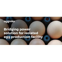 【アグレコジャパン】系統電源接続までの“空白期間”を埋める「仮設電源ソリューション」を本格展開