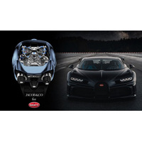 【JACOB&CO. STORIES】Vol.15：JACOB&CO. for BUGATTI ―― 世界一同士が惹かれ合う理由とは――。