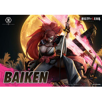 『GUILTY GEAR -STRIVE-』の「梅喧」が、1/4スケールの精巧なスタチューに