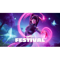 世界的スーパースター LISAが、Fortnite Festivalシーズンのアイコンとして登場