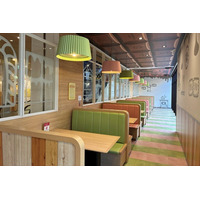 グランベリーパークのフードピクニック*にて LINEを活用した座席予約システム実証実験