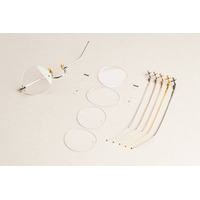 MIZ DIALOGUE「構造の再検討」第一弾自分に合わせて選べるリムレスフレーム「Rene（ルネ）」を発売