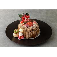 【鎌倉プリンスホテル】親子で楽しむホリデープログラム 鎌プリキッズアカデミー「クリスマス キッズパティシエ体験」開催