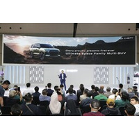 Chery、初の7人乗り変形SUVをインドネシアで発表、新たな家族向けモビリティソリューションを提供