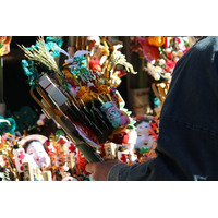 【さいたま市】師走の風物詩「十日市」と「十二日まち」の開催