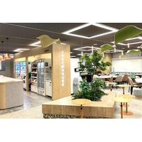 TOUCH TO GOの無人決済システム×東急ストアの協業店舗拡大　ワーカー専用無人決済店舗「platto」東急南平台町ビル店がOPEN！