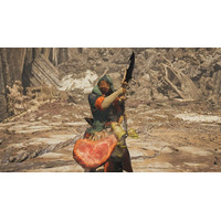 『モンスターハンターワイルズ』の新たなイベントクエスト「竜都の中心で肉を焦がした者」を配信開始！