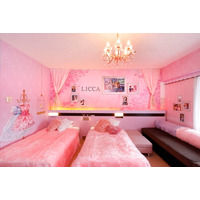 【ホテルメトロポリタン エドモント】大好評につき、“リカちゃんルーム”の宿泊期間を延長