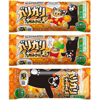 今年で発売9年目の「ガリガリ君九州みかん」 熊本県災害復興支援 寄付金を贈呈