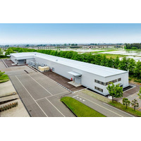 滑川製造所 高断熱窓用「Low-Eガラス」生産棟を新設し操業開始