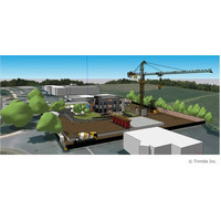 有限会社リビングCG、3Dモデリングソフト『SketchUp』の正規販売店として取り扱いを開始│現場DXを一気に加速！