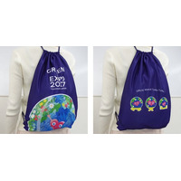 GREEN×EXPO 2027公式ライセンス商品全5種類のラインナップを追加