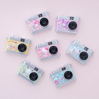 サンリオキャラクターモデルの超小型トイデジタルカメラ「サンリオキャラクター トイカメラ SWEETS」