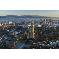 中国・彭州市、「彭州ライフスタイル」を都市アイデンティティーとして構築