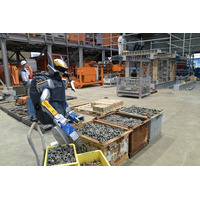 川田テクノロジーズ、人と一緒に働く全身型ヒューマノイドロボットの開発を加速