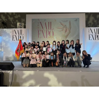 東京ネイルエキスポ2025で三幸学園の学生が躍進全日本理美容学校対抗ネイル選手権で“優勝・準優勝”を獲得ネイティフル部門最優秀賞ほか、複数部門で多数入賞！