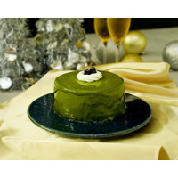 宮崎県都城市の名茶×濃厚ショコラ、贅沢に響き合う至福のクリスマスケーキ「グラサージュショコラ抹茶」を発売