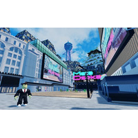 世界に3.8億人のユーザーを持つ「Roblox」に大阪・なんばの街をイメージしたワールド誕生